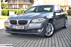 BMW 535 2011 3.0 306 KM