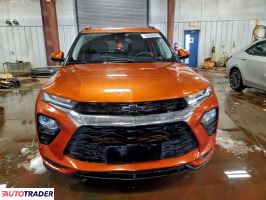 Chevrolet Blazer 2022 1