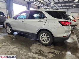 Chevrolet Equinox 2022 1 Chevrolet Equinox 2022 1