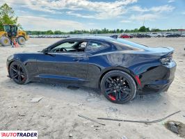 Chevrolet Camaro 2021 3