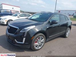 Cadillac Pozostałe 2023 3 Cadillac Pozostałe 2023 3