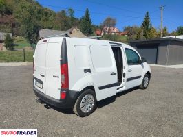 Mercedes Citan 2018 1.5