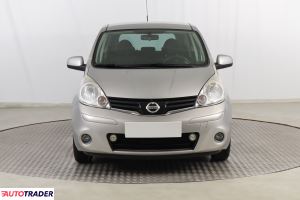 Nissan Note 2010 1.4 87 KM Nissan Note 2010 1.4 87 KM