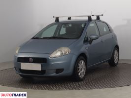 Fiat Grande Punto 2010 1.4 76 KM