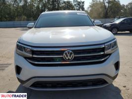 Volkswagen Atlas 2021 3