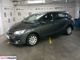Toyota Verso - zobacz ofertę