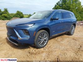 Buick Enclave 2025 2