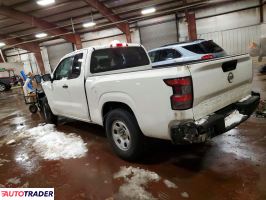 Nissan Frontier 2024 3