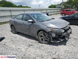 Nissan Sentra 2025 2