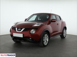 Nissan Juke 2016 1.2 113 KM