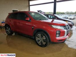 Mitsubishi Outlander 2020 2 Mitsubishi Outlander 2020 2