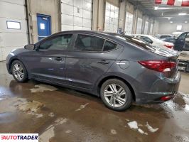 Hyundai Elantra 2020 2