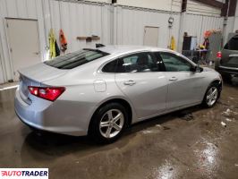 Chevrolet Malibu 2019 1