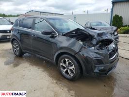 Kia Sportage 2022 2