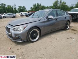 Infiniti Q50 2019 3