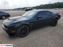 Dodge Challenger 2020 6