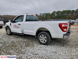 Ford Pozostałe 2023 5