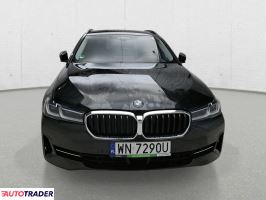 BMW 520 2023 2.0 190 KM