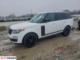 Land Rover Range Rover 2021 5