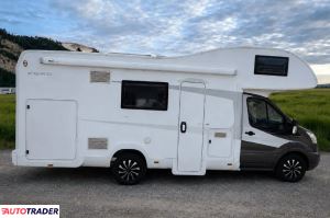 Ford Transit 2019 2.0