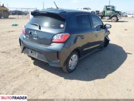Mitsubishi Mirage 2024 1 Mitsubishi Mirage 2024 1