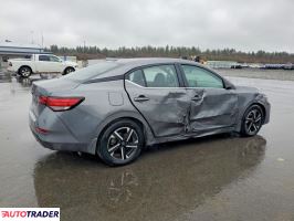 Nissan Sentra 2025 2