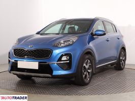 Kia Sportage 2018 1.6 174 KM