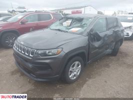 Jeep Compass 2022 2