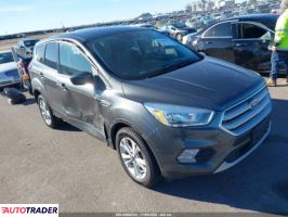 Ford Escape - zobacz ofertę