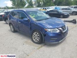 Nissan Rogue 2019 2 Nissan Rogue 2019 2