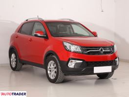 Ssang Yong Korando 2018 2.0 147 KM