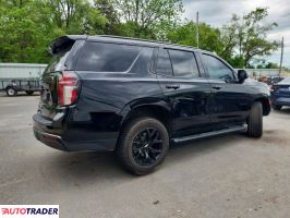 Chevrolet Tahoe 2022 5