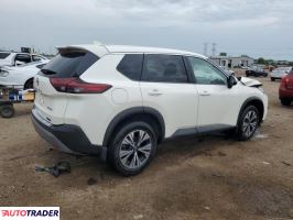 Nissan Rogue 2023 1