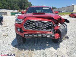Toyota Tacoma 2022 3 Toyota Tacoma 2022 3