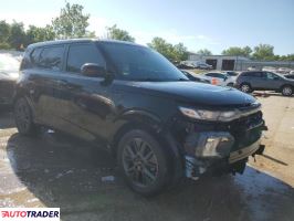 Kia Soul 2021 2