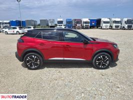 Peugeot 2008 2023 1.2 131 KM Peugeot 2008 2023 1.2 131 KM