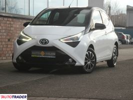 Toyota Aygo 2021 1.0 72 KM