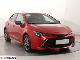 Toyota Corolla 2021 1.8 120 KM Toyota Corolla 2021 1.8 120 KM