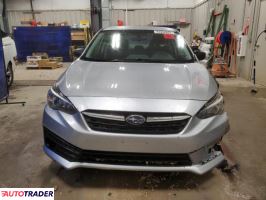 Subaru Impreza 2020 2