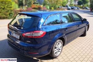Ford Mondeo 2012 1.6 115 KM Ford Mondeo 2012 1.6 115 KM