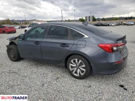 Honda Civic 2023 2 Honda Civic 2023 2