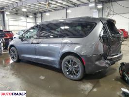 Chrysler Pacifica 2020 3 Chrysler Pacifica 2020 3