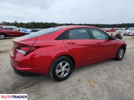 Hyundai Elantra 2021 2