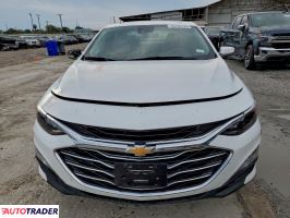 Chevrolet Malibu 2024 1