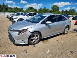 Toyota Corolla 2020 1