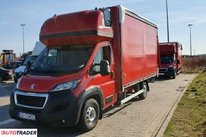 Peugeot Boxer 2018 2.0 Peugeot Boxer 2018 2.0
