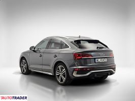 Audi Q5 2021 2.0 204 KM