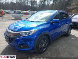 Honda HR-V 2021 1 Honda HR-V 2021 1
