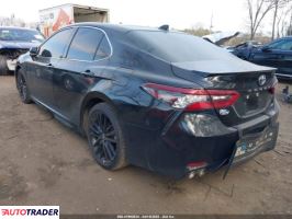 Toyota Camry 2024 3 Toyota Camry 2024 3