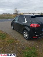 Citroen C4 Picasso 2016 1.6 120 KM